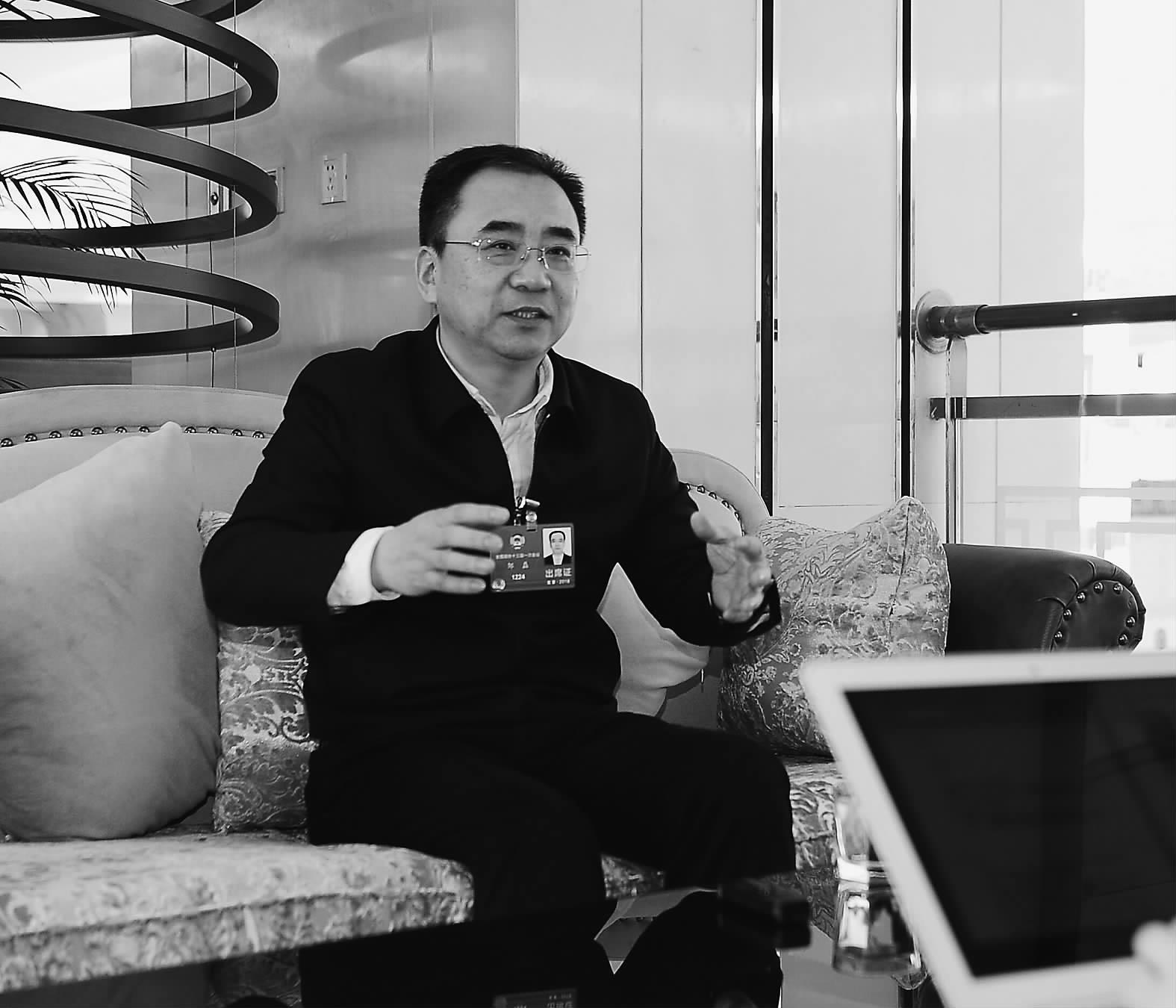 中國東方電氣集團董事長鄒磊：創(chuàng)新為了電力綠色消費