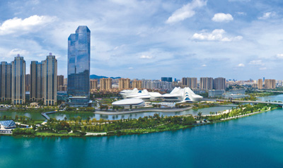 人民日報：中國金茂堅(jiān)持以人為本推進(jìn)城市運(yùn)營 讓城市成為“有機(jī)生態(tài)圈”