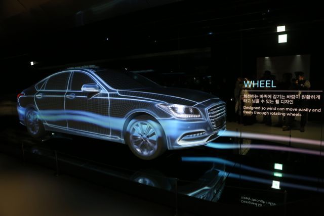 北京現(xiàn)代持續(xù)發(fā)力新能源戰(zhàn)略 擁有氫燃料汽車技術(shù)儲備