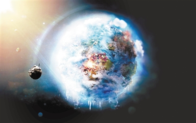 地球?qū)⑦M入小冰河期 因為太陽要變“冷美人”？