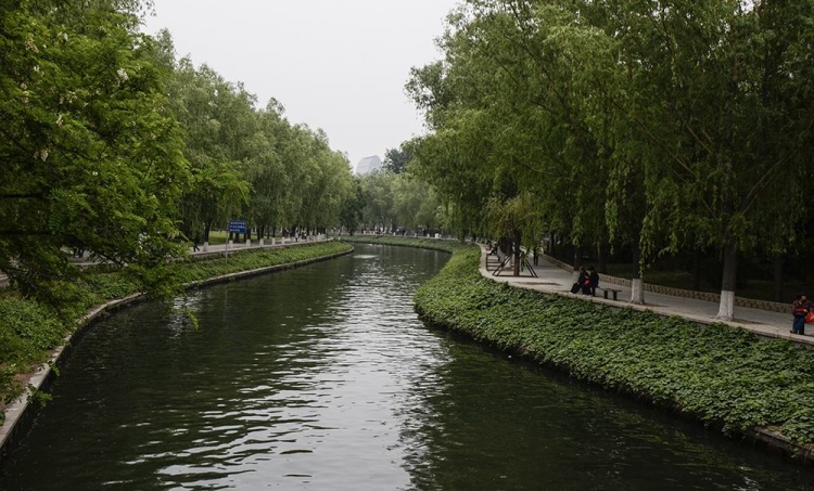 環(huán)保部：今年將全過(guò)程公開(kāi)黑臭水體整治信息