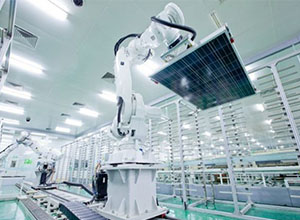 2018年晶科能源太陽能模塊出貨量或達(dá)12吉瓦