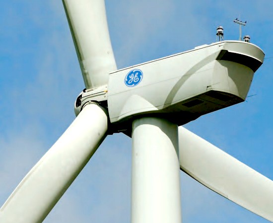 通用電氣聚焦海上風電作為重建收益的關(guān)鍵