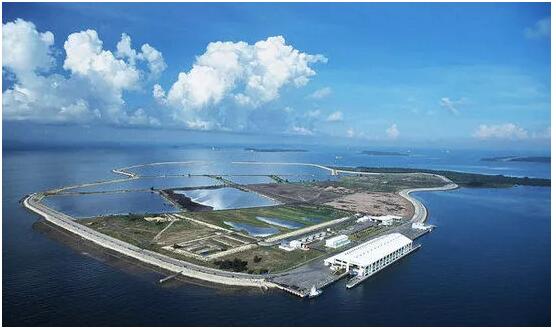 新加坡如何建立花園式的垃圾填埋場？