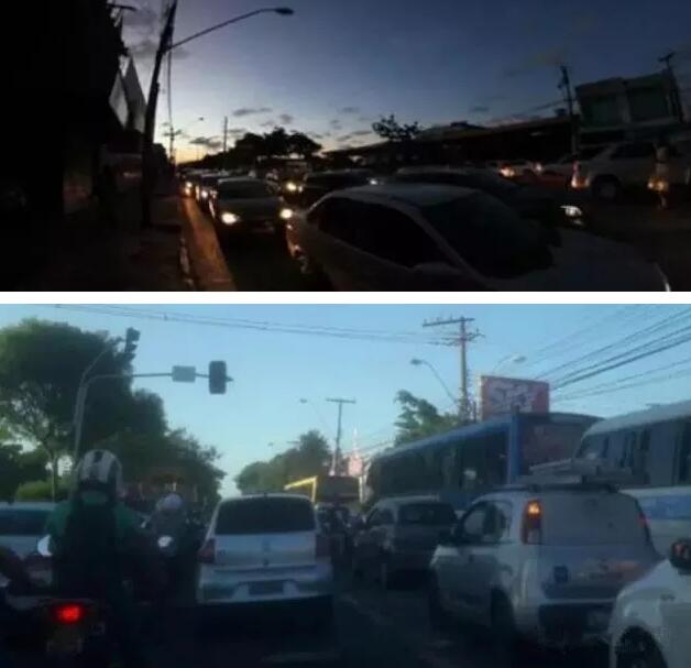 巴西3?21大停電事故：14州大停電 18000MW負荷損失占聯(lián)網系統(tǒng)22.5%