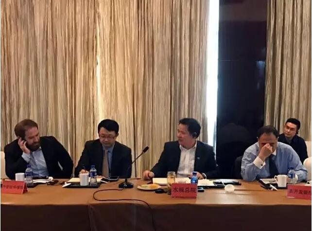 海上風(fēng)電投資建設(shè)國際經(jīng)驗(yàn)交流會在京舉辦