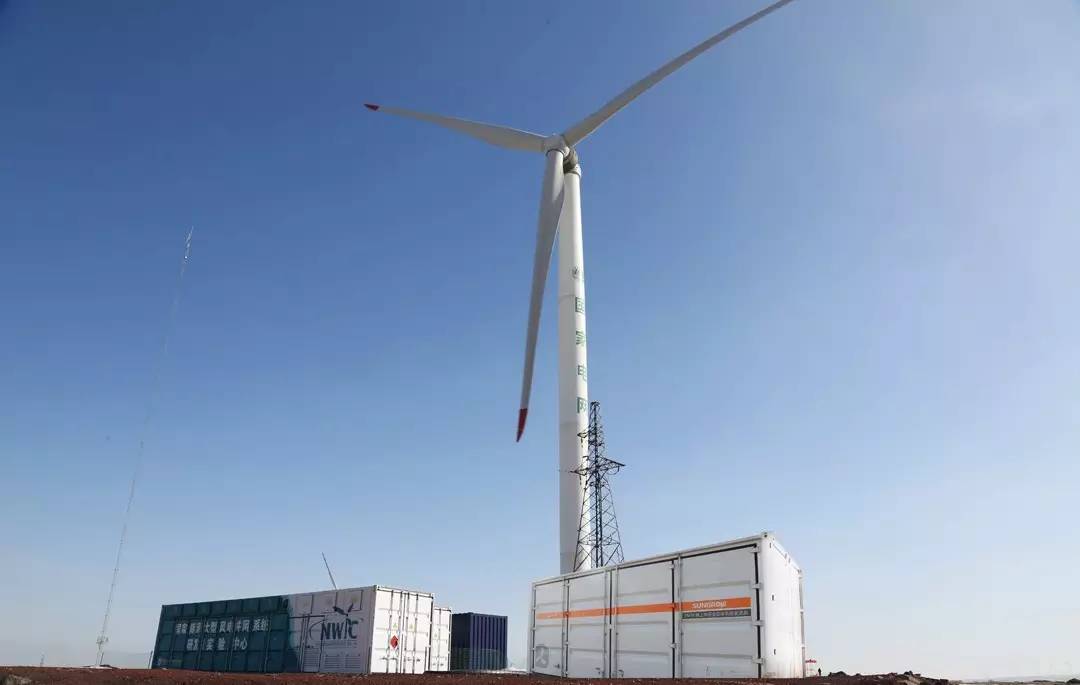 陽(yáng)光電源5MW中壓海上風(fēng)能變流器首家通過(guò)電網(wǎng)適應(yīng)性認(rèn)證測(cè)試