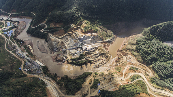 云南環(huán)保廳談回龍山水電站爭(zhēng)議：工程對(duì)下游魚(yú)類(lèi)保護(hù)影響有限