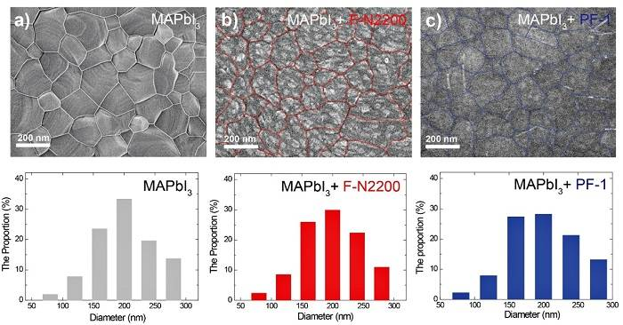 蘇州大學(xué)馬萬里團隊Adv. Funct. Mater.：共軛聚合物助力鈣鈦礦電池效率及穩(wěn)定性