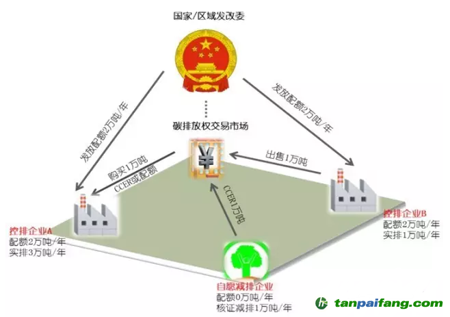 易碳家：國家碳市場主管部門下一步將要做什么？
