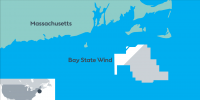 美國麻州海上風(fēng)電+<font color=