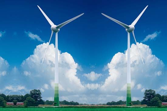 磁浮磁動風(fēng)力發(fā)電