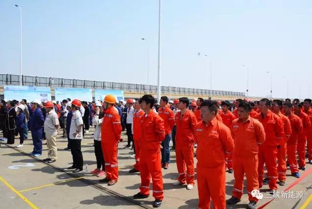 我國離岸距離最遠(yuǎn)的海上風(fēng)電項(xiàng)目建設(shè)正式啟動！