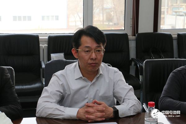 鋰電“達(dá)沃斯”論壇/電池百人會(huì)秘書(shū)長(zhǎng)、中國(guó)電池網(wǎng)創(chuàng)始人/董事長(zhǎng)于清教