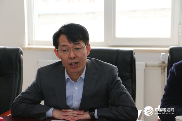 鋰電“達(dá)沃斯”論壇/電池百人會(huì)秘書長、中國電池網(wǎng)創(chuàng)始人/董事長于清教