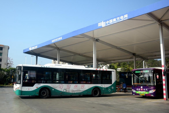 “十三五”廣東電網(wǎng)再投27億，為綠色出行“加油”