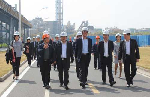 “美麗中國夢 生態(tài)中國行”走進(jìn)張家港