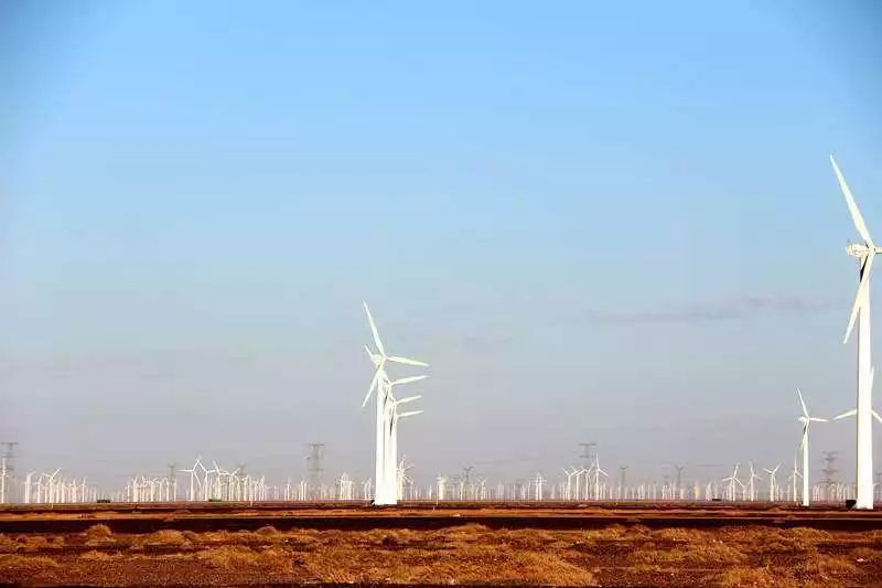 好消息！風電清潔供暖來了！