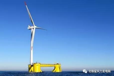 英國(guó)蘇格蘭政府批準(zhǔn)48MW漂浮式海上風(fēng)電項(xiàng)目