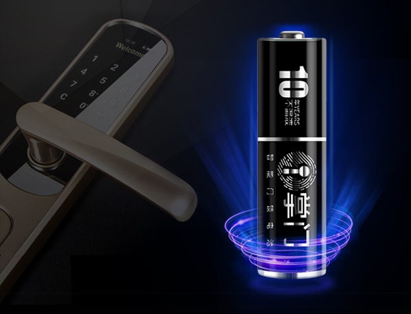 電池技術突破！南孚5號超級電池可用10年