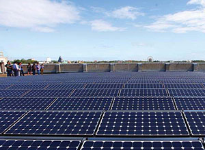 越南達農(nóng)批準(zhǔn)建設(shè)4840萬美元太陽能項目