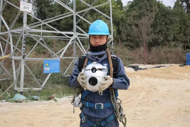 線路上裝了高清“電子眼”，專拍違章施工的你~