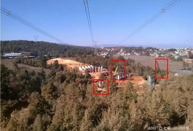 線路上裝了高清“電子眼”，專拍違章施工的你~