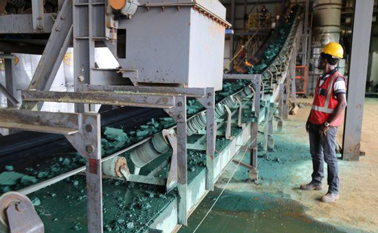 格林美、嘉能可簽約 確?！扁挕痹? border=