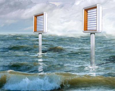 荷蘭研發(fā)“窗戶式”無葉片風(fēng)力發(fā)電機