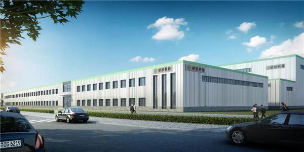 杉杉科技10萬(wàn)噸鋰電池負(fù)極材料項(xiàng)目在內(nèi)蒙古包頭市開(kāi)工