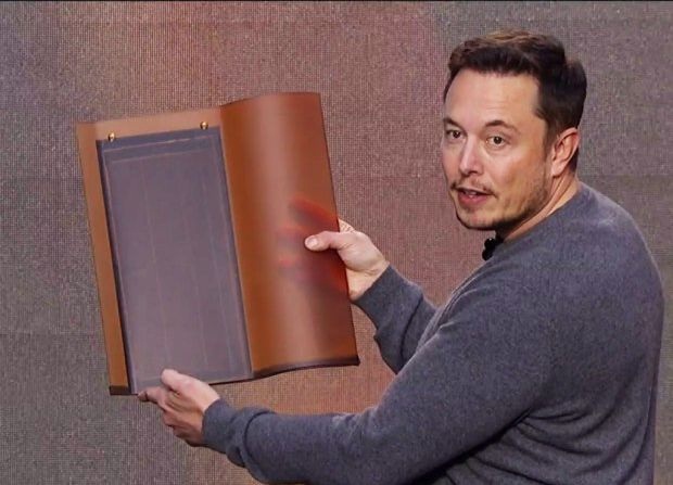 特斯拉進退維谷 太陽能拯救他嗎？