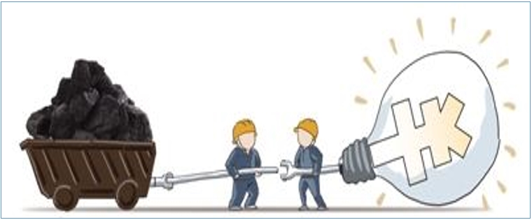 大云網(wǎng)售電觀察：電煤下落卻“不明”，電價杠桿會如何傾斜？