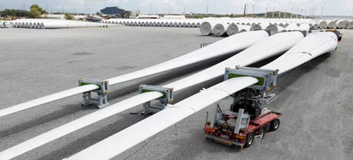 達(dá)諾巴特成功研發(fā)風(fēng)電葉片自動(dòng)制造系統(tǒng)