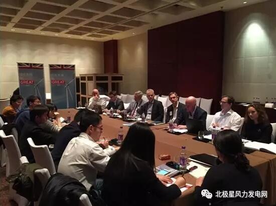 中國(guó)海上風(fēng)電距離英國(guó)還有多遠(yuǎn)？