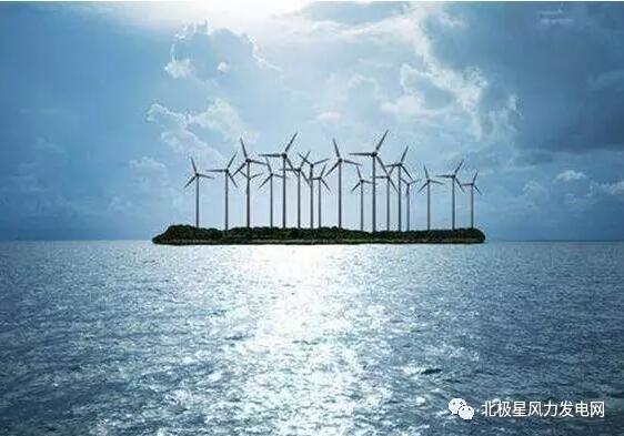 中國(guó)海上風(fēng)電距離英國(guó)還有多遠(yuǎn)？