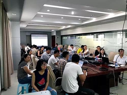 怒江供電局：確立目標(biāo)，穩(wěn)步推進(jìn)