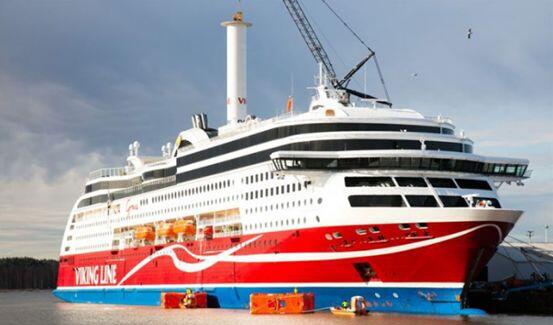 全球首艘！風(fēng)能+LNG動力客船長啥樣？