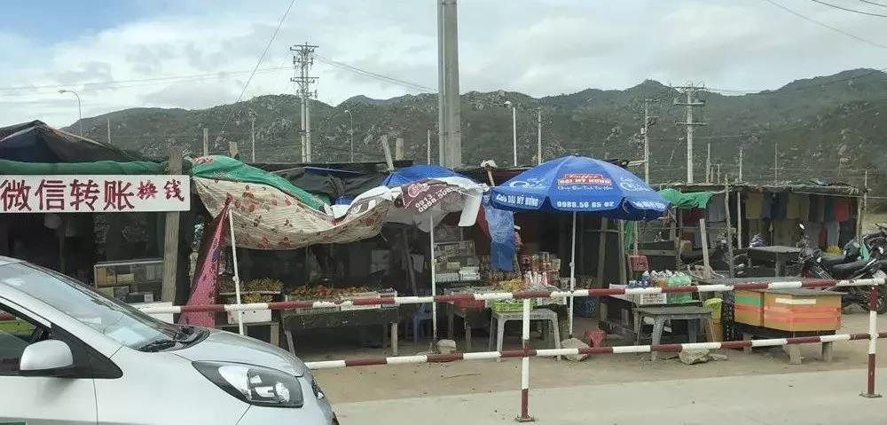 在越南，他們讓習(xí)以為常的東西成了中國名片