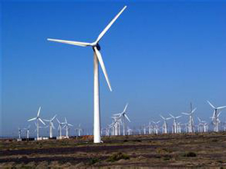 三門峽市風電裝機規(guī)模居河南省首位
