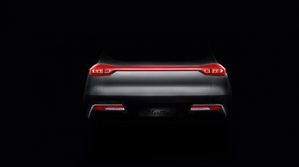  命名“Mattu”，獵豹高端旗艦SUV，來自上帝贈(zèng)予的禮物