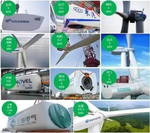 伊萊特再中標兩個大型海上風電項