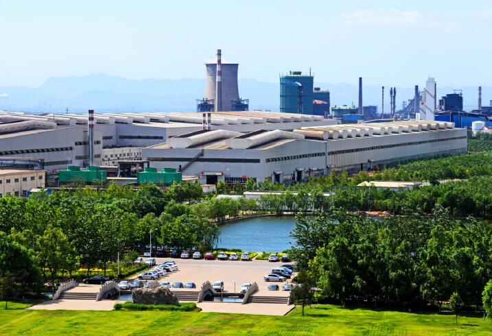 多項創(chuàng)新舉措為全國首創(chuàng) 敬業(yè)公司投巨資打造環(huán)保集團(tuán)