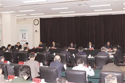 沈躍躍率調研組到生態(tài)環(huán)境部調研固廢法執(zhí)法檢查意見落實情況