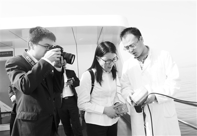 無錫十年治太實現(xiàn)水質(zhì)向好