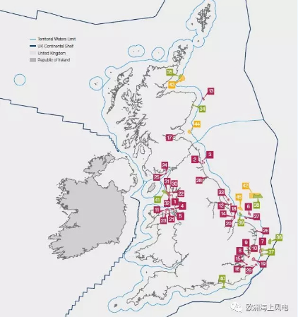 海上風(fēng)電哪家強(qiáng)？學(xué)習(xí)英國(guó)好榜樣