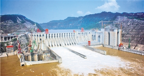 水電、風(fēng)電齊頭并進(jìn) 清潔能源集團(tuán)建設(shè)步伐蹄疾步穩(wěn)