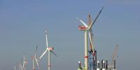 比利時(shí)計(jì)劃將其北海風(fēng)電開發(fā)區(qū)擴(kuò)大一倍