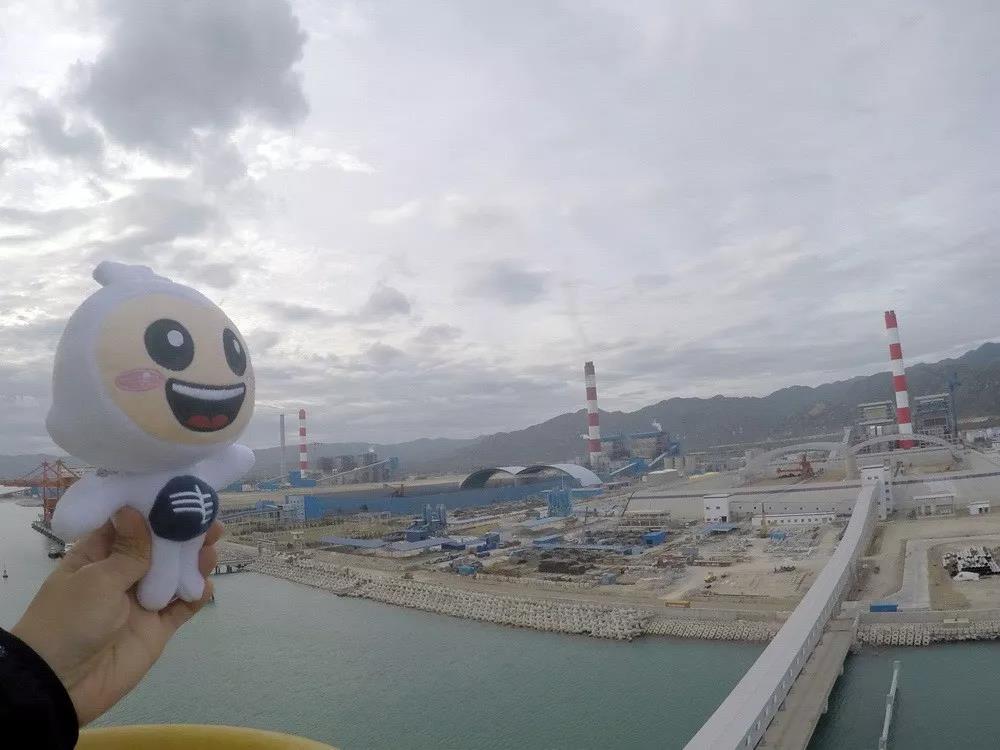 剛剛，中國投建的越南永新電廠并網(wǎng)成功！