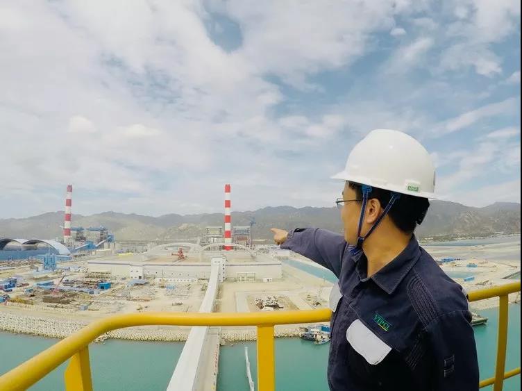 剛剛，中國投建的越南永新電廠并網(wǎng)成功！