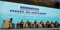 《新型智慧城市發(fā)展與實(shí)踐<font color=